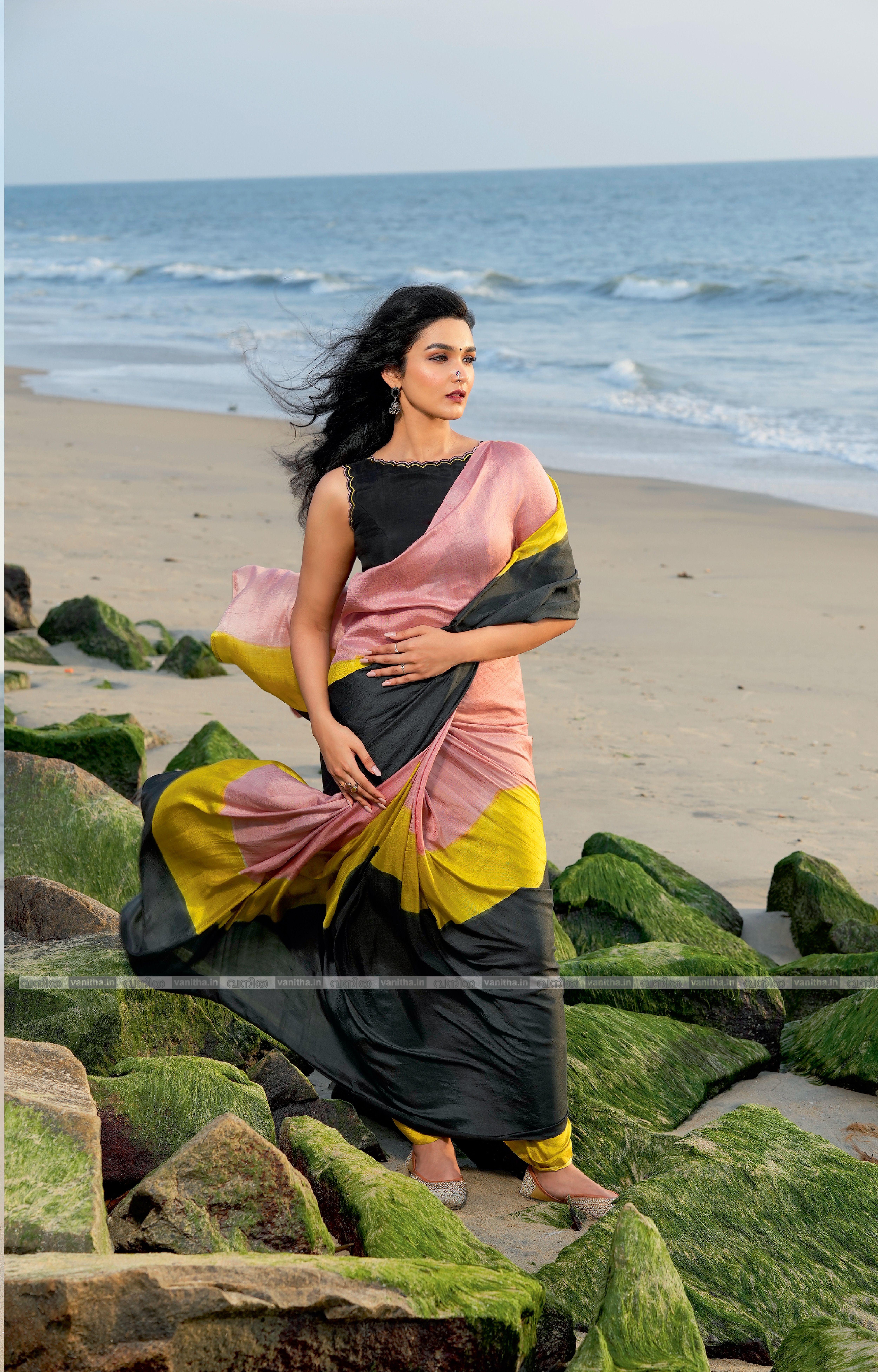 Beachsaree4